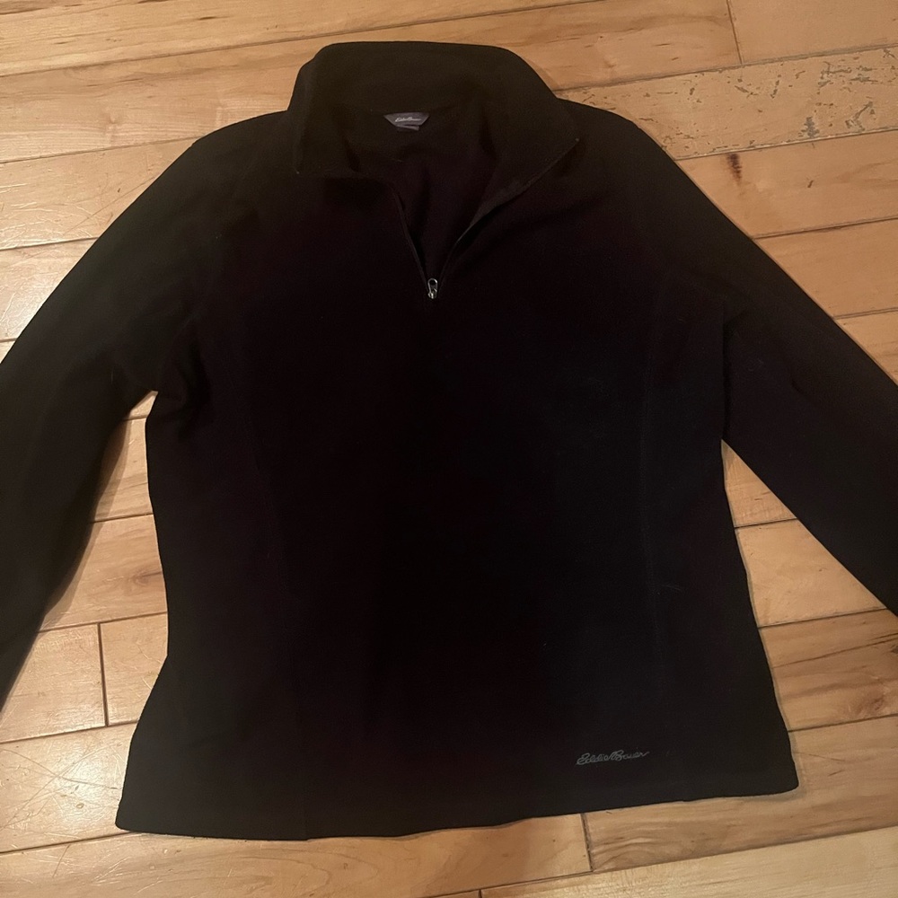 Eddie Bauer fleece